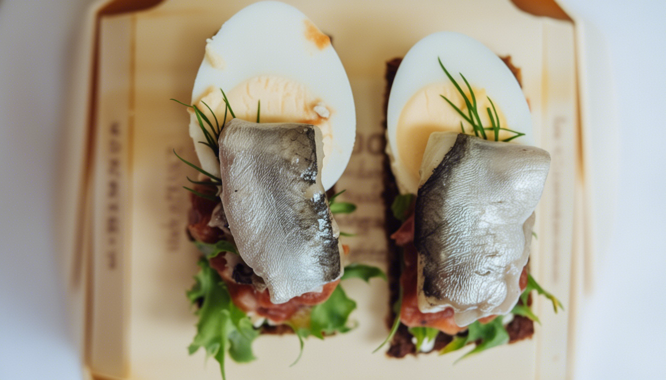 Балтийските вкусове: Популярни ястия и сладки изкушения от Латвия, Литва и Естония